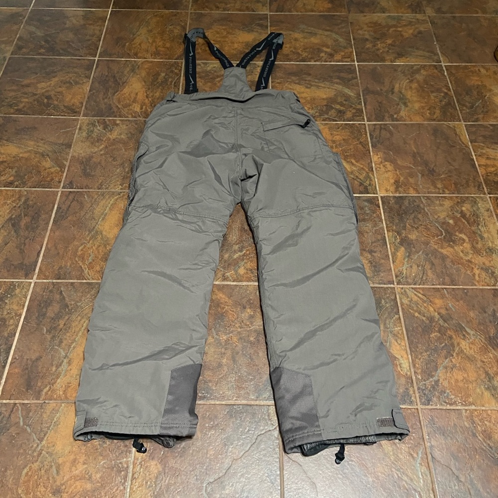 USED POLAR EDGE GOLD. Series Ski Pants.